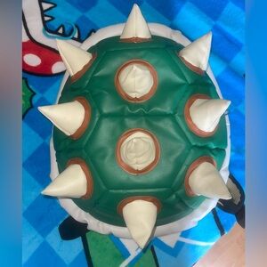 Bowser shell backpack